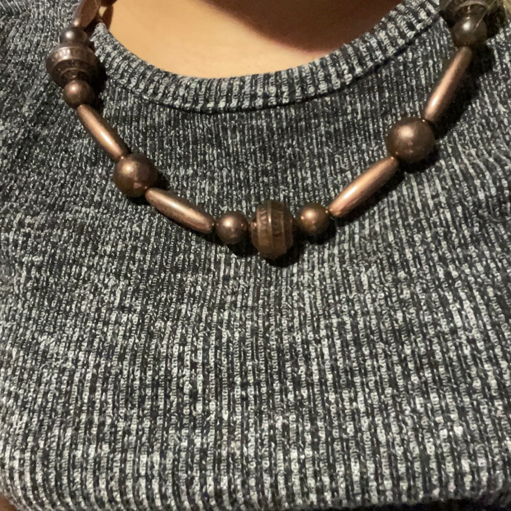 Mexican made necklace